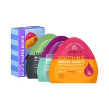 MICRO MASKS MANIA SET (SET DE MASCARILLAS)
